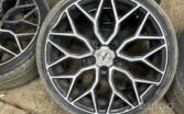 MAZZANTI, light alloy