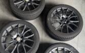 BMW, light alloy
