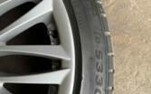 Bmw, light alloy