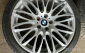 Bmw, light alloy
