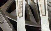 Bmw, light alloy
