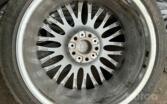 Bmw, light alloy
