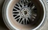 Bmw, light alloy