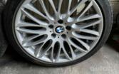 Bmw, light alloy