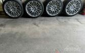 Bmw, light alloy