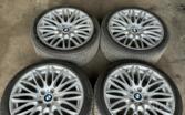 Bmw, light alloy