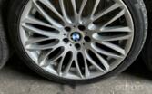 Bmw, light alloy