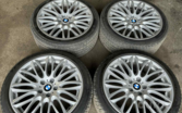 Bmw, light alloy