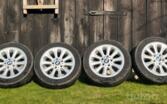 Bmw, light alloy