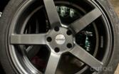 Vossen, light alloy