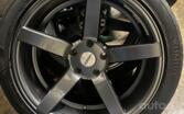 Vossen, light alloy