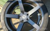 Vossen, light alloy