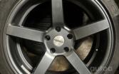 Vossen, light alloy