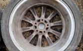 Bmw, light alloy