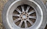 Bmw, light alloy