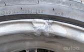Bmw, light alloy