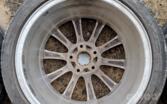 Bmw, light alloy