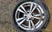 Drag racing, light alloy