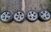 Drag racing, light alloy