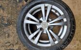 Drag racing, light alloy