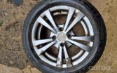 Drag racing, light alloy