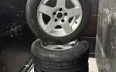 Vw, light alloy
