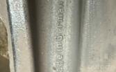 RH Topline, light alloy
