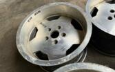 RH Topline, light alloy