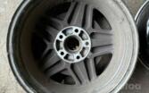 RH Topline, light alloy