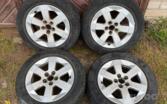 Toyota, light alloy