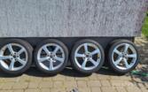 Originalūs Audi/Vw/Škoda/Seat, light alloy