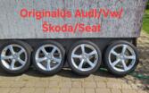Originalūs Audi/Vw/Škoda/Seat, light alloy