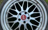 BBS, light alloy