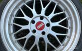 BBS, light alloy