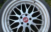 BBS, light alloy