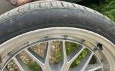 BBS, light alloy
