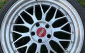 BBS, light alloy