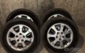 Opel, light alloy