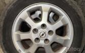 Opel, light alloy