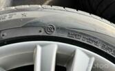 Bmw, light alloy