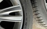 Bmw, light alloy