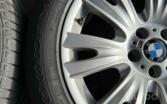 Bmw, light alloy