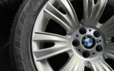 Bmw, light alloy