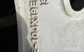 Bmw, light alloy