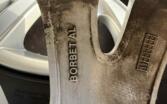 Bmw, light alloy