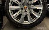 Porshe, light alloy
