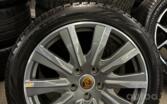Porshe, light alloy