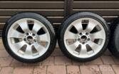 BMW, light alloy