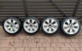 BMW, light alloy