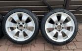 BMW, light alloy